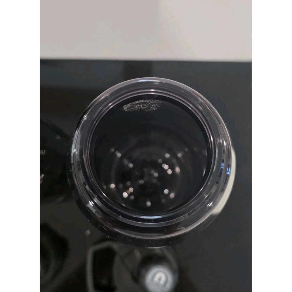 2pc CamelBak Magnetic Cap Chute Water Bottle Clear BLK 32oz/1L &  48oz/ 1.5L‎ - Picture 5 of 11